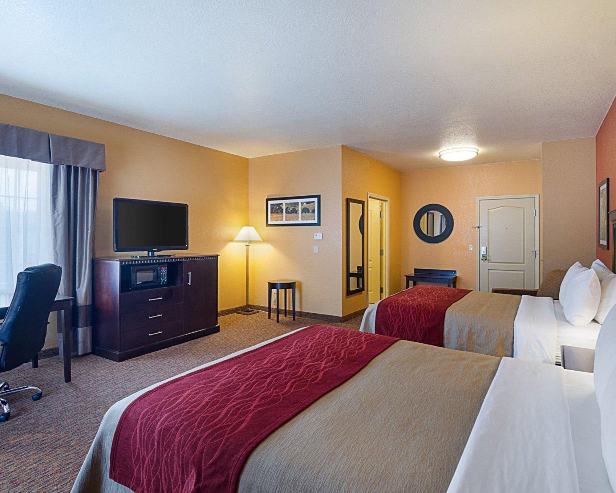 Comfort Inn & Suites Orange - Montpelier Kültér fotó