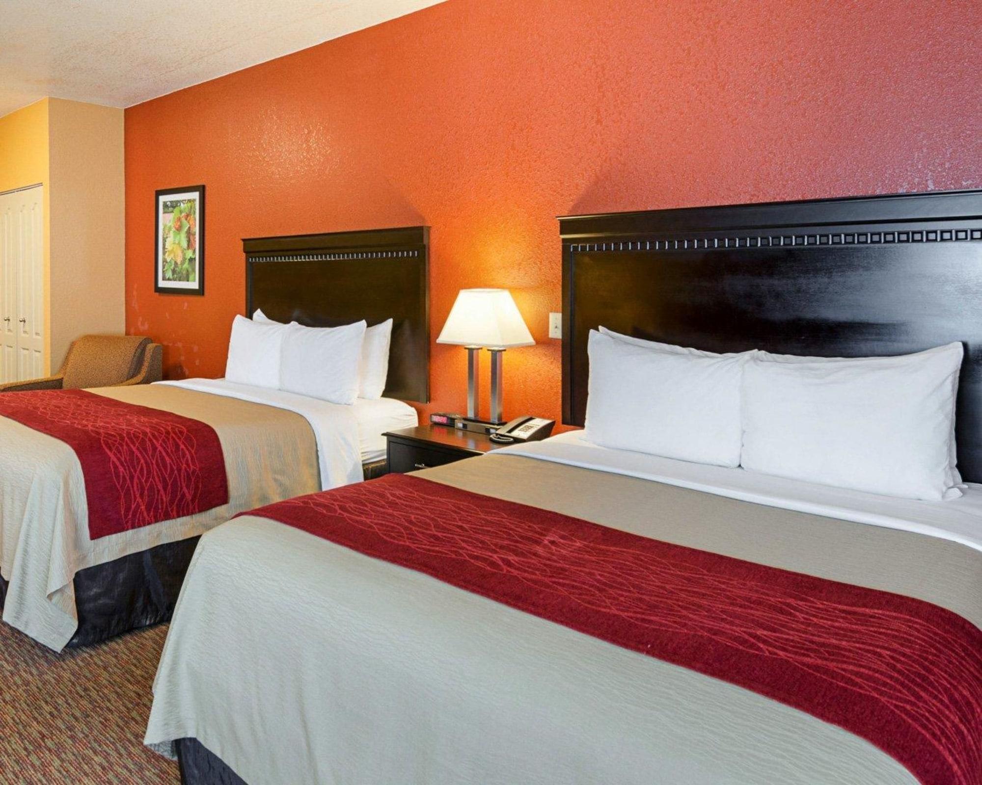 Comfort Inn & Suites Orange - Montpelier Kültér fotó