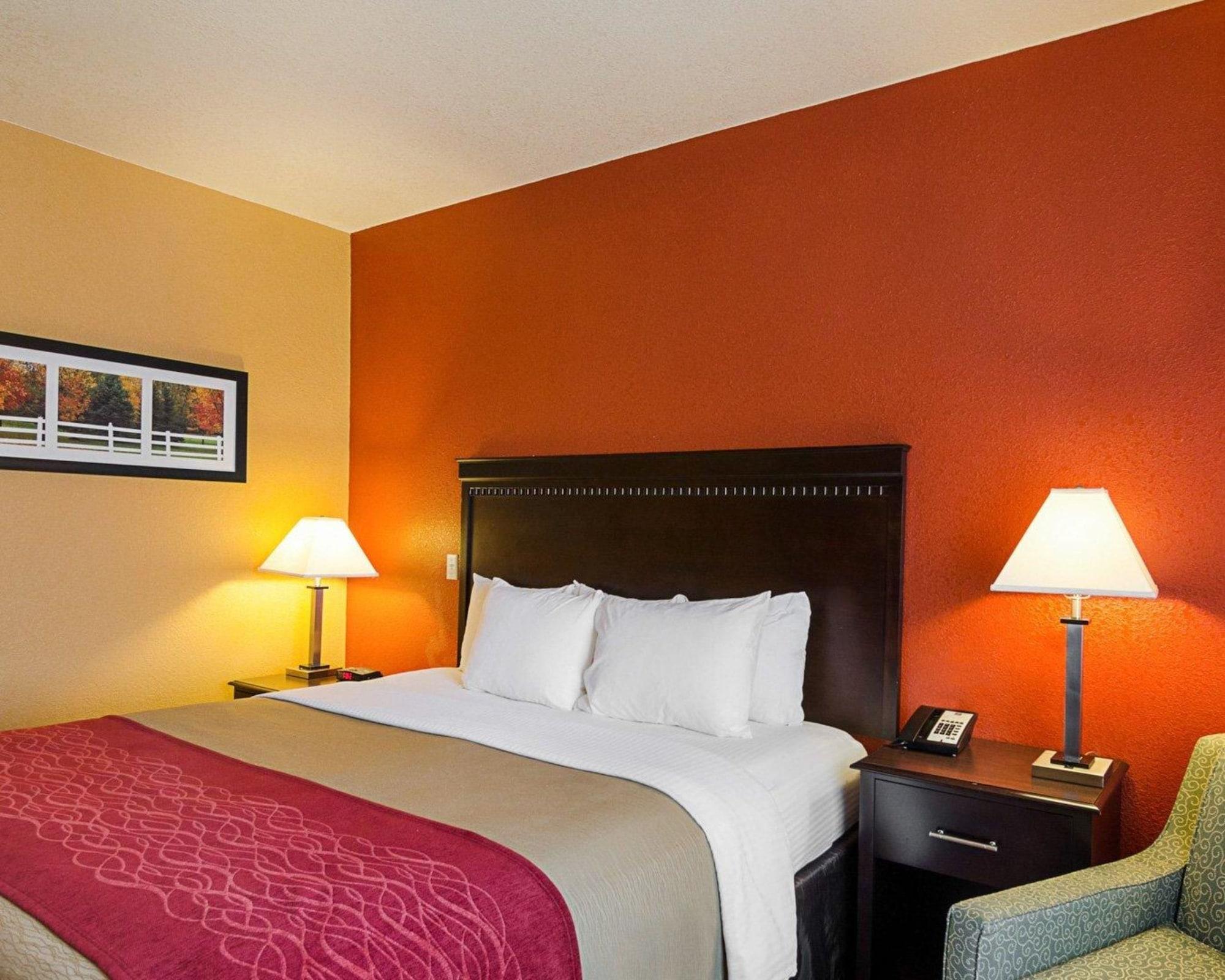 Comfort Inn & Suites Orange - Montpelier Kültér fotó