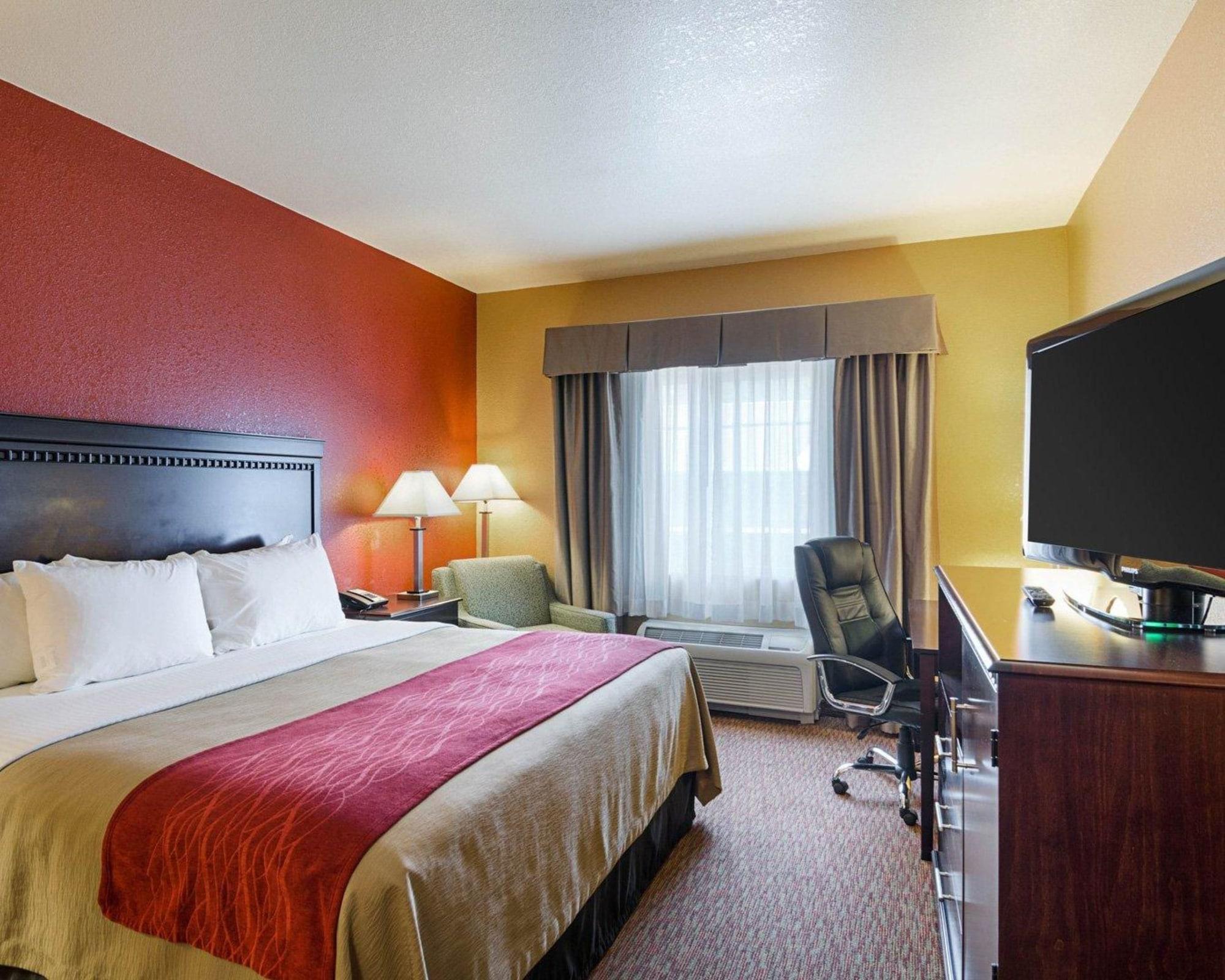 Comfort Inn & Suites Orange - Montpelier Kültér fotó