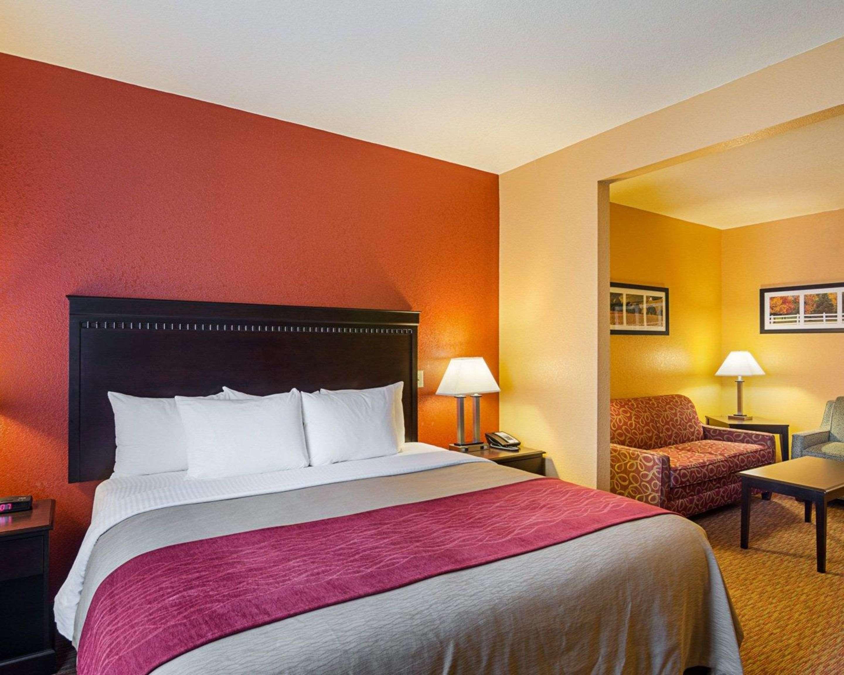 Comfort Inn & Suites Orange - Montpelier Kültér fotó