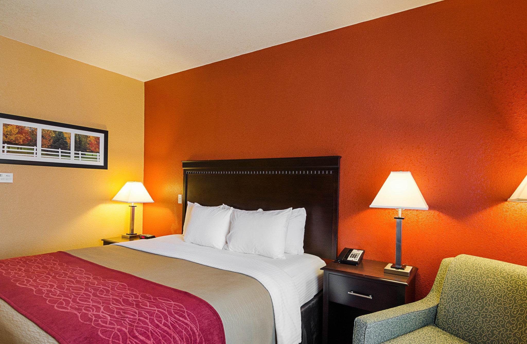 Comfort Inn & Suites Orange - Montpelier Kültér fotó