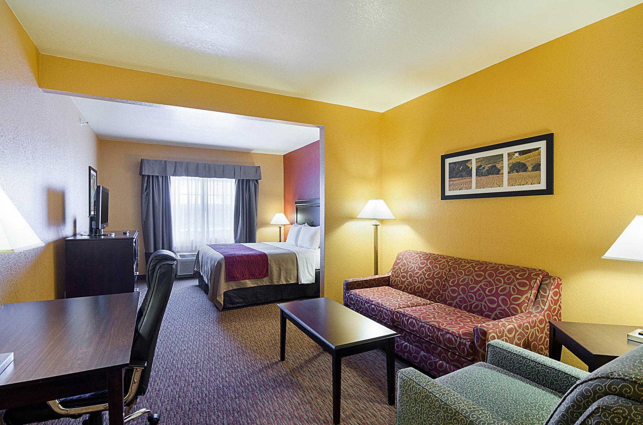Comfort Inn & Suites Orange - Montpelier Kültér fotó