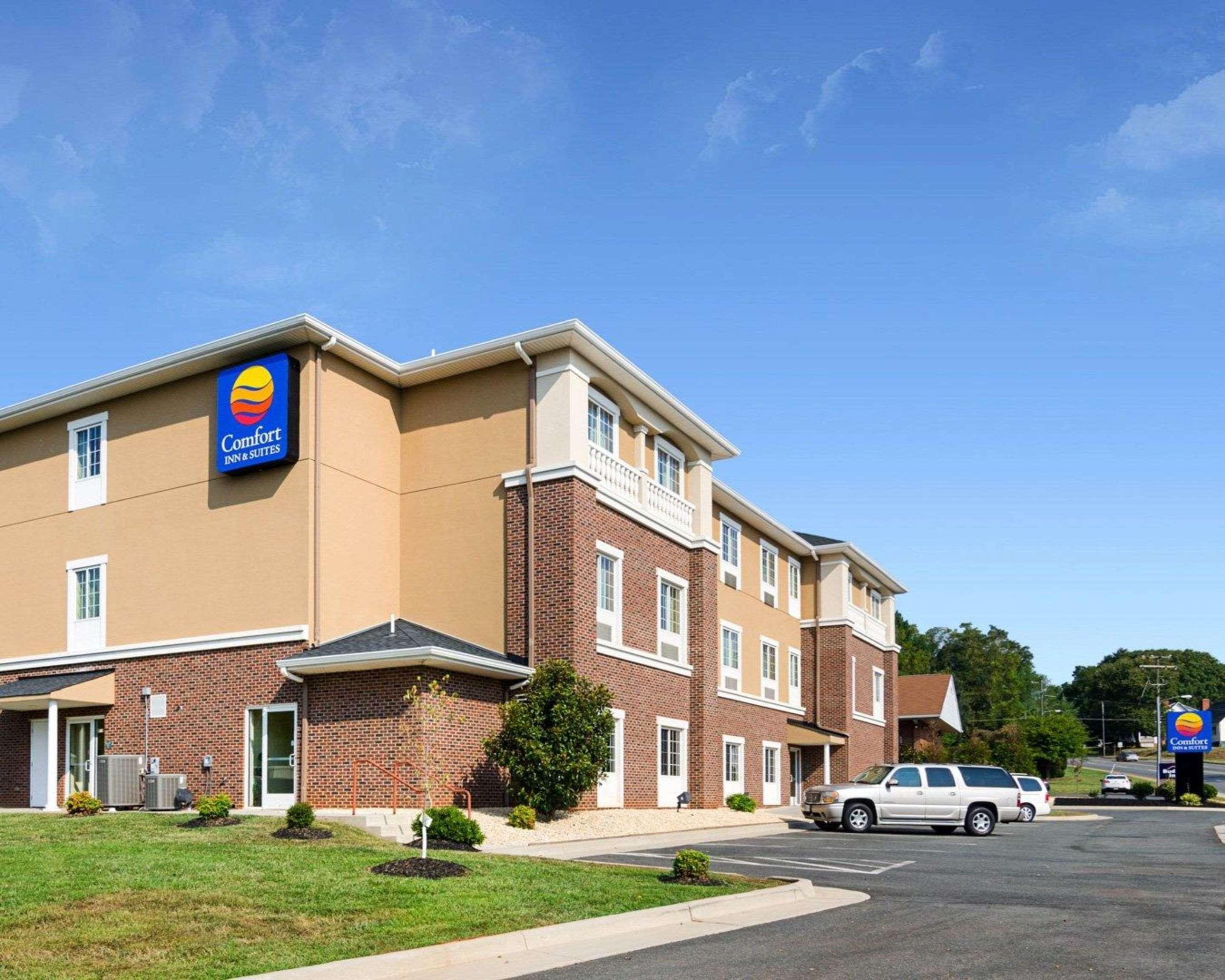 Comfort Inn & Suites Orange - Montpelier Kültér fotó