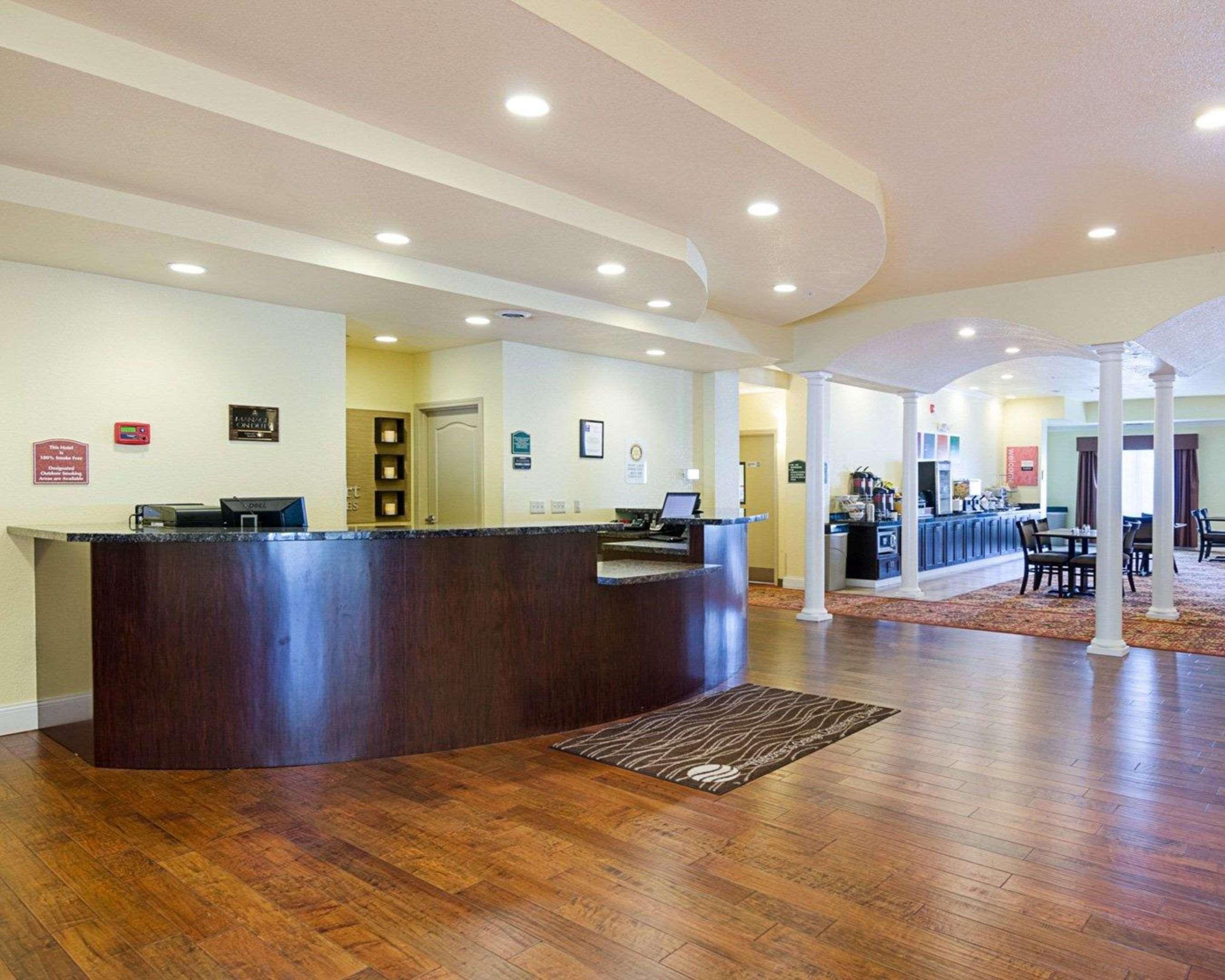 Comfort Inn & Suites Orange - Montpelier Kültér fotó