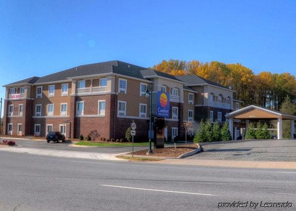 Comfort Inn & Suites Orange - Montpelier Kültér fotó