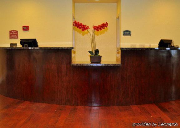 Comfort Inn & Suites Orange - Montpelier Beltér fotó