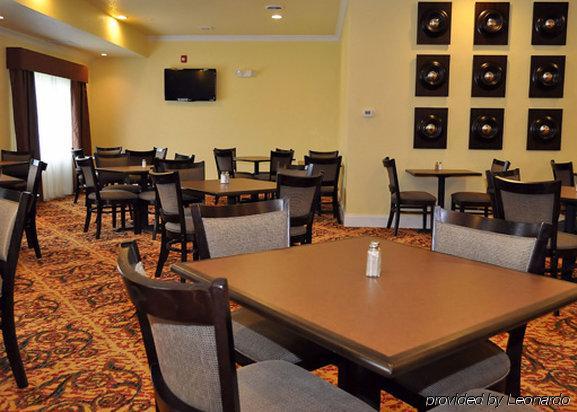 Comfort Inn & Suites Orange - Montpelier Étterem fotó