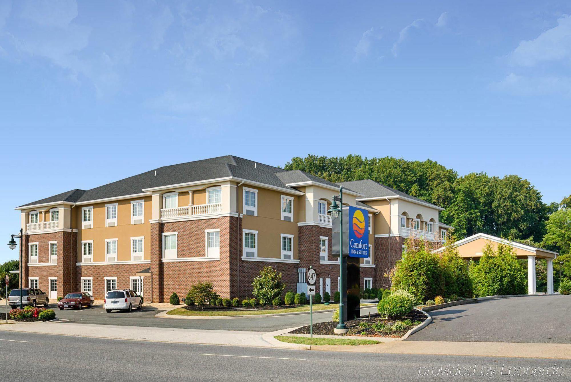 Comfort Inn & Suites Orange - Montpelier Kültér fotó