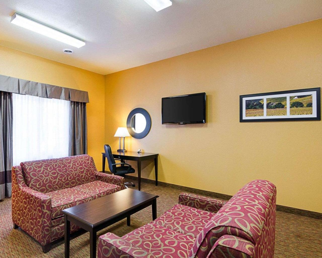 Comfort Inn & Suites Orange - Montpelier Kültér fotó